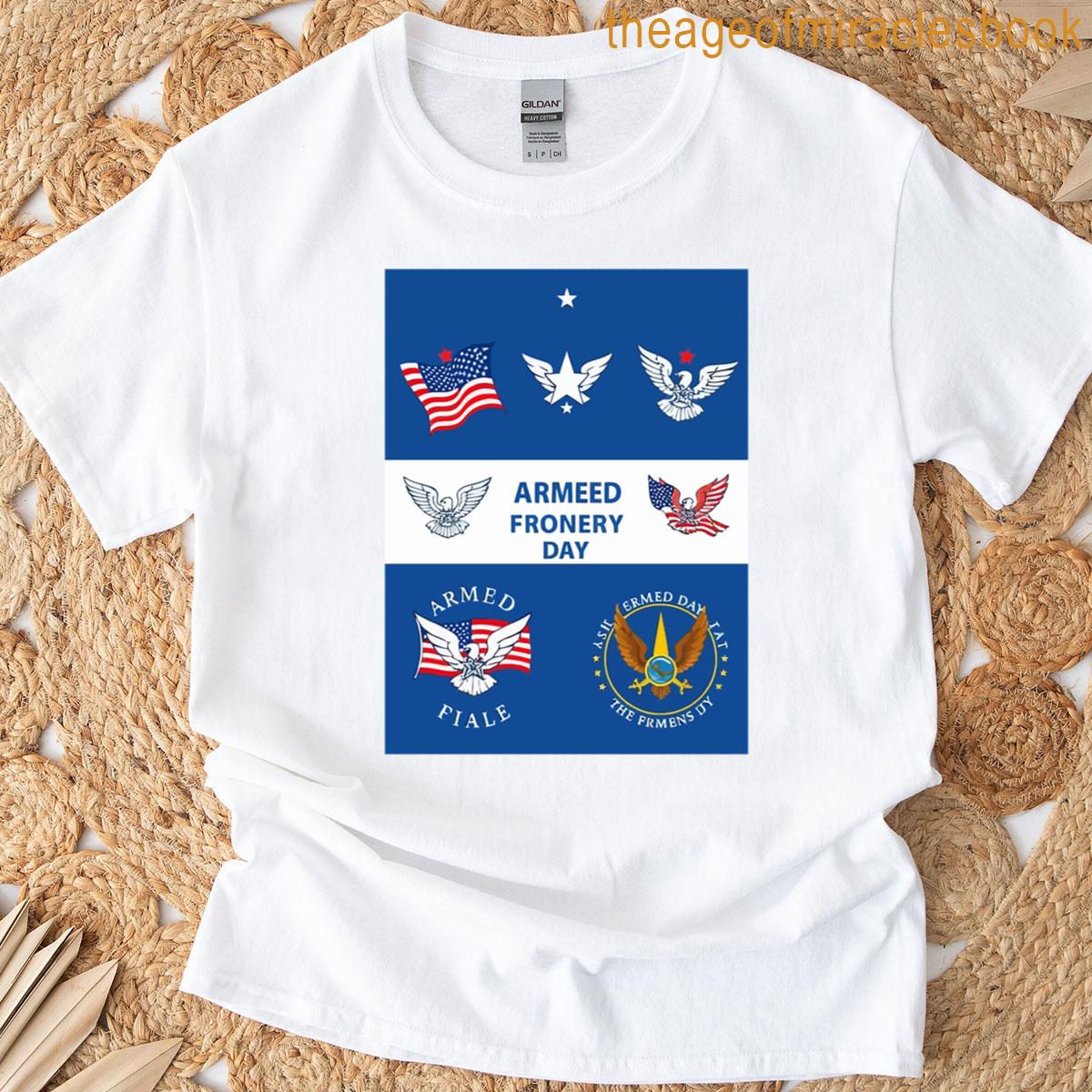 Honoring Those Who Serve Oversized T-shirt