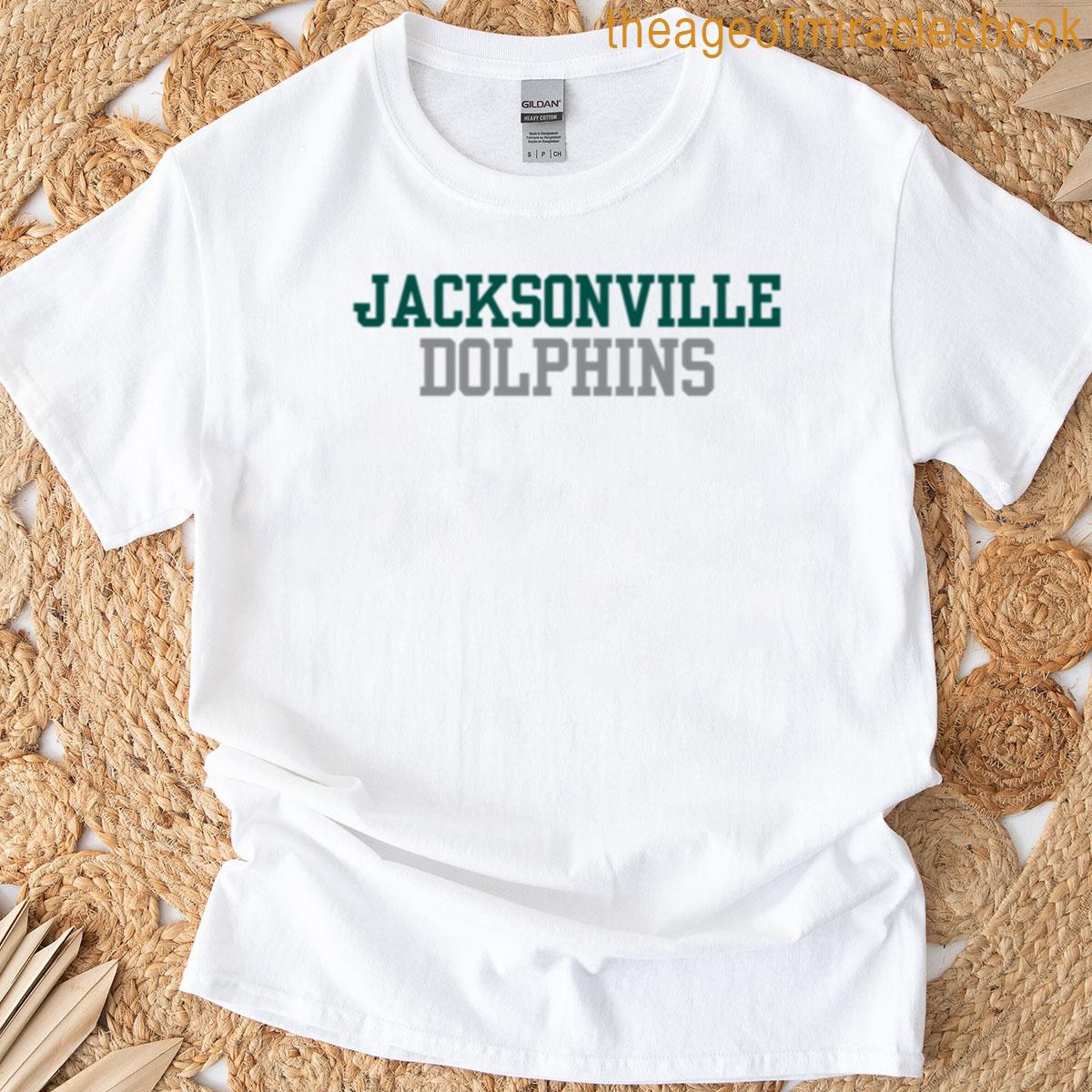 Jacksonville University Dolphins T-shirt