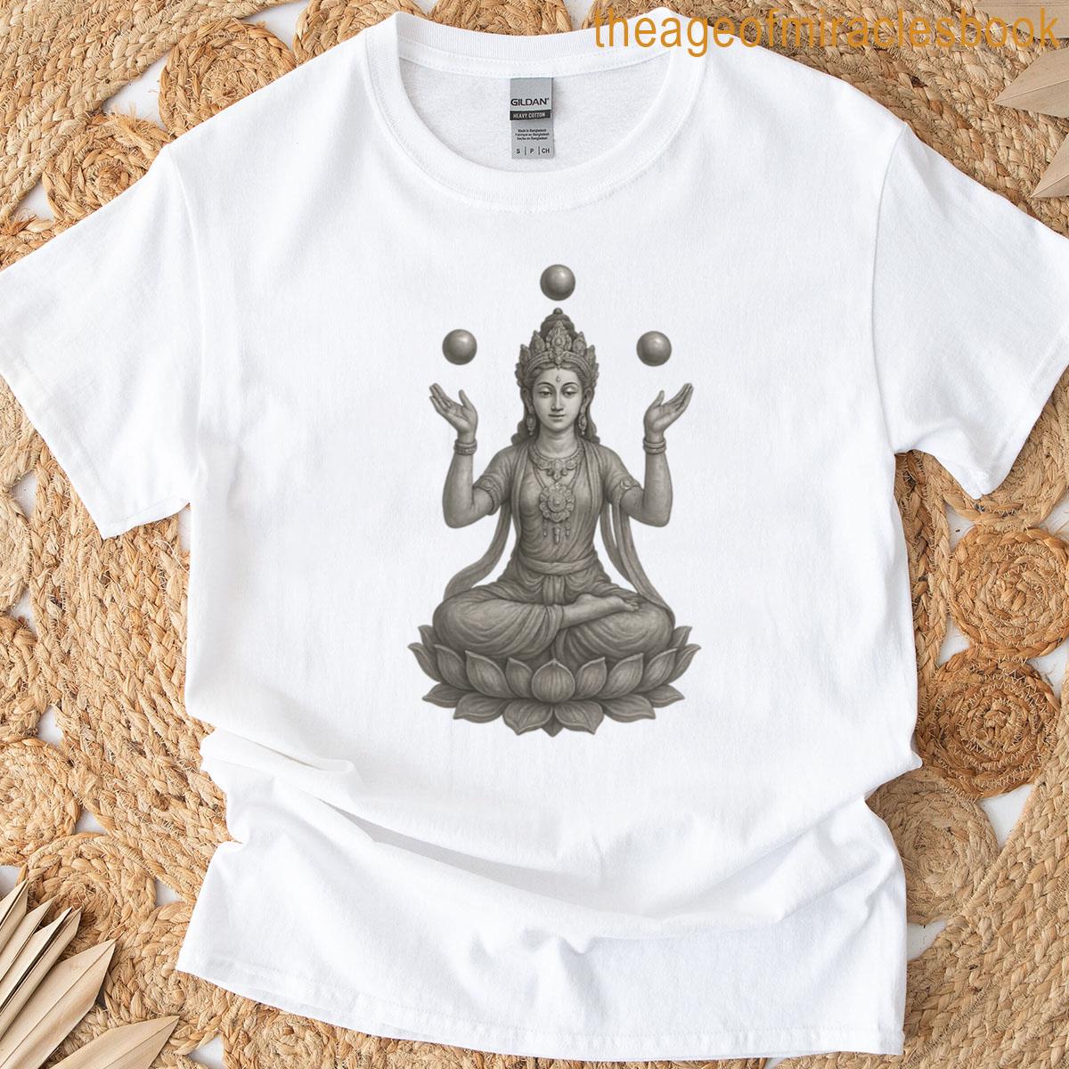 Juggling Life Oversized T-shirt