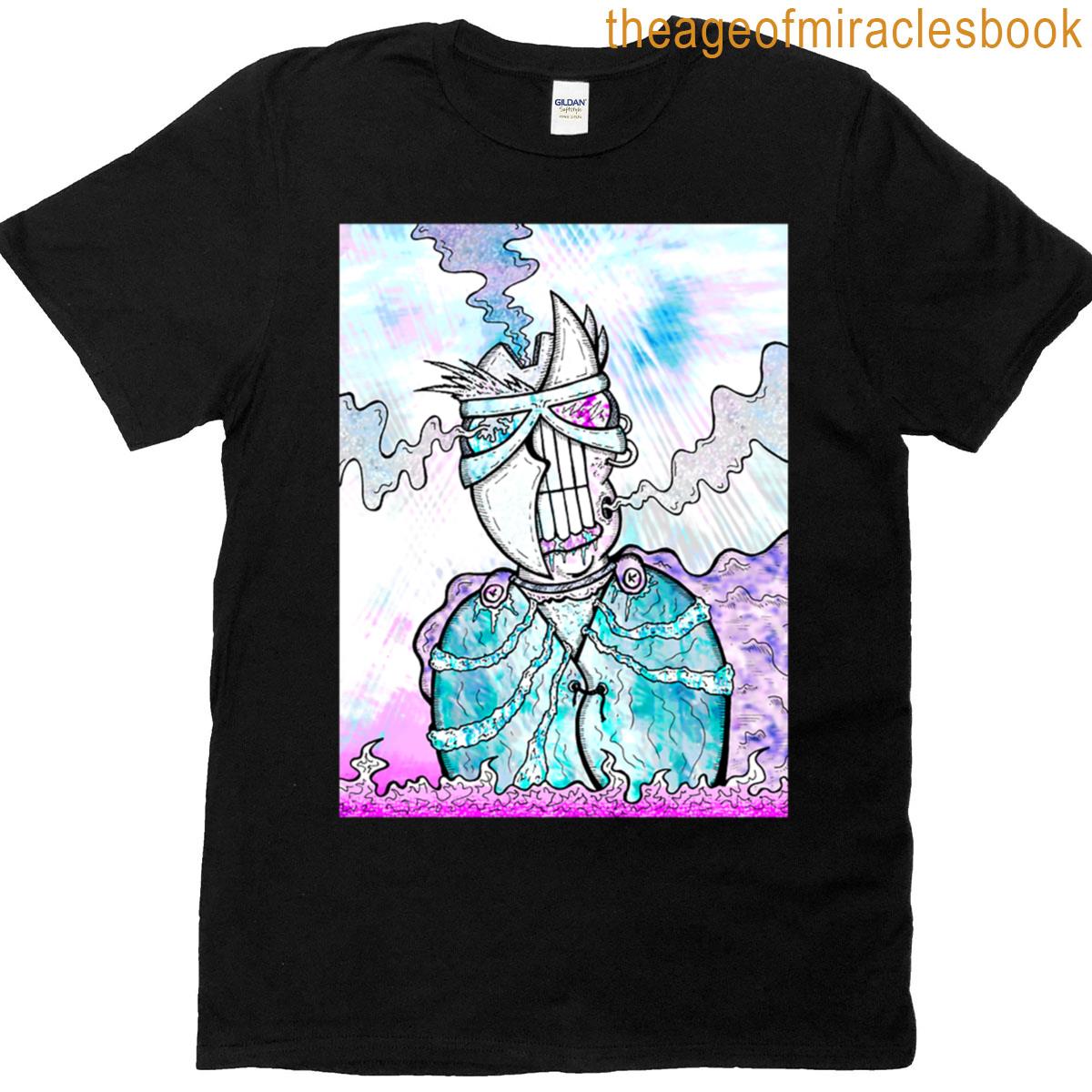 Klaus Kroak – Light-mesh Warrior Premium T-shirt