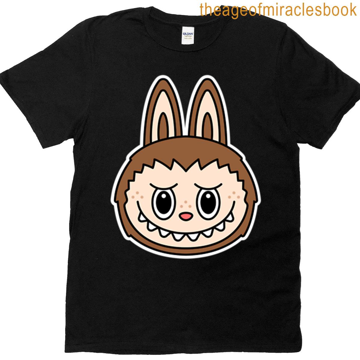 Labubu – Brown T-shirt
