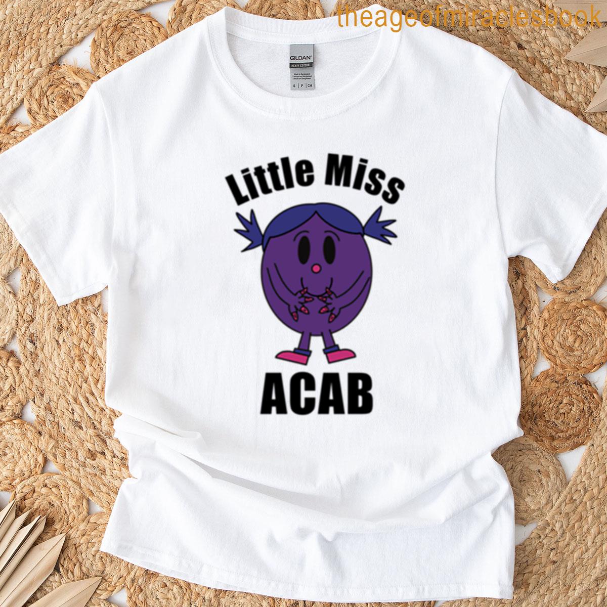 Little Miss Acab T-shirt