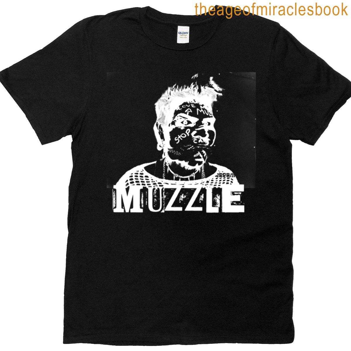 Muzzle T-shirt