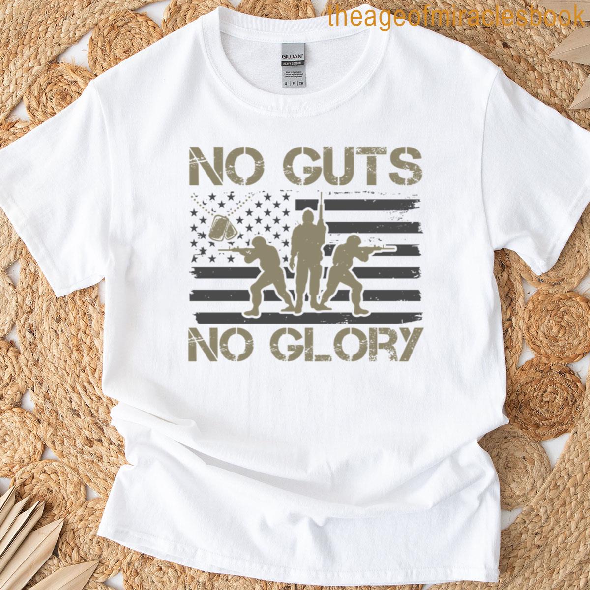 No Guts No Glory T-shirt