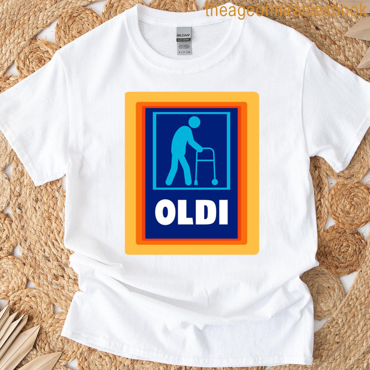 Oldi T-shirt