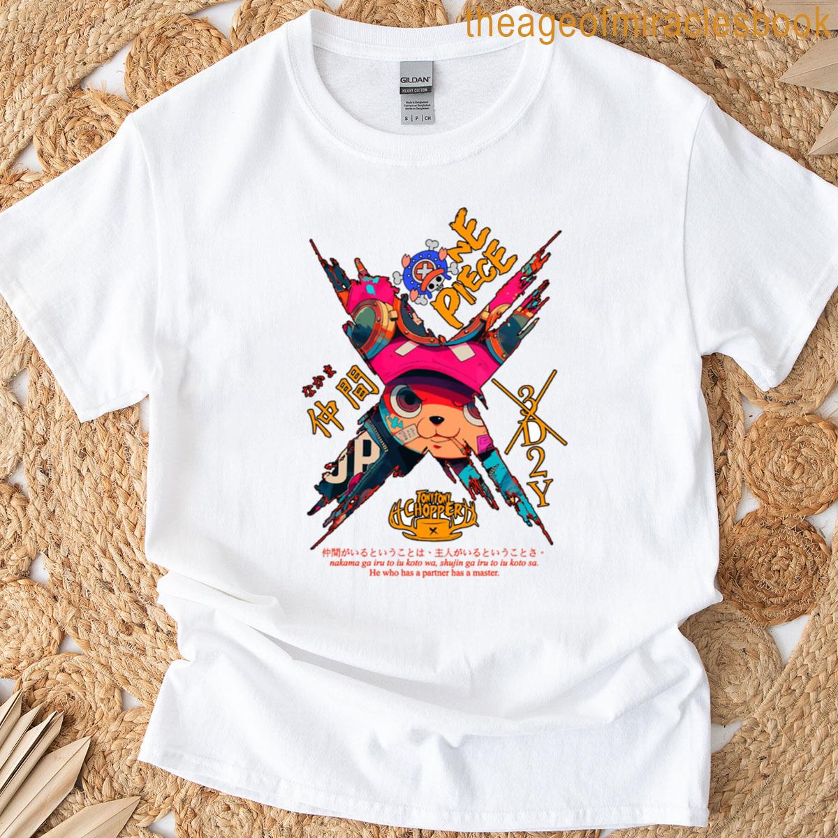 One Piece T-shirt