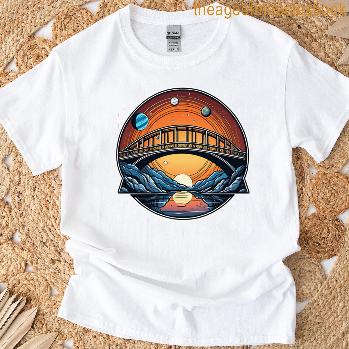 Planetary Bridge T-shirt