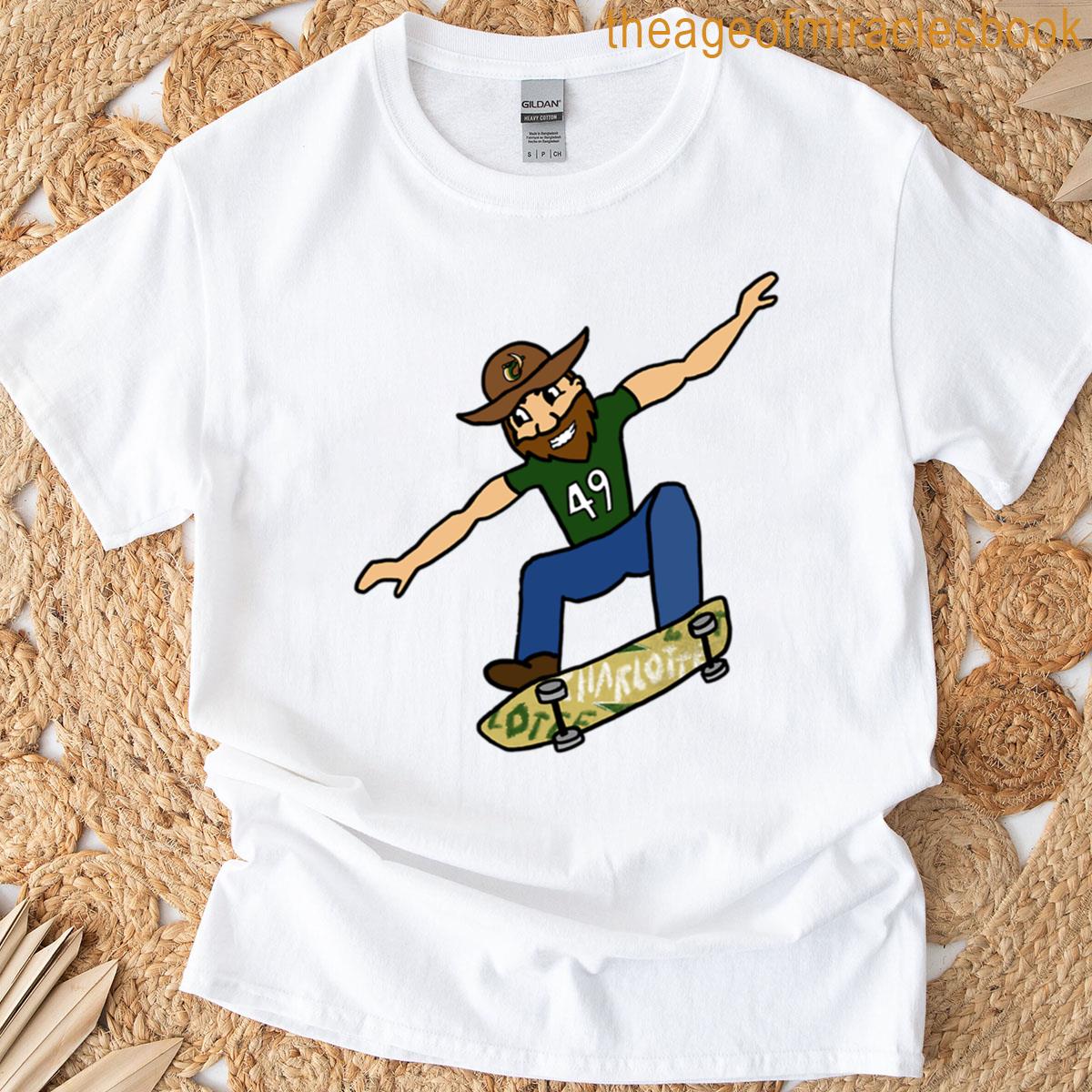 Skater Norm T-shirt