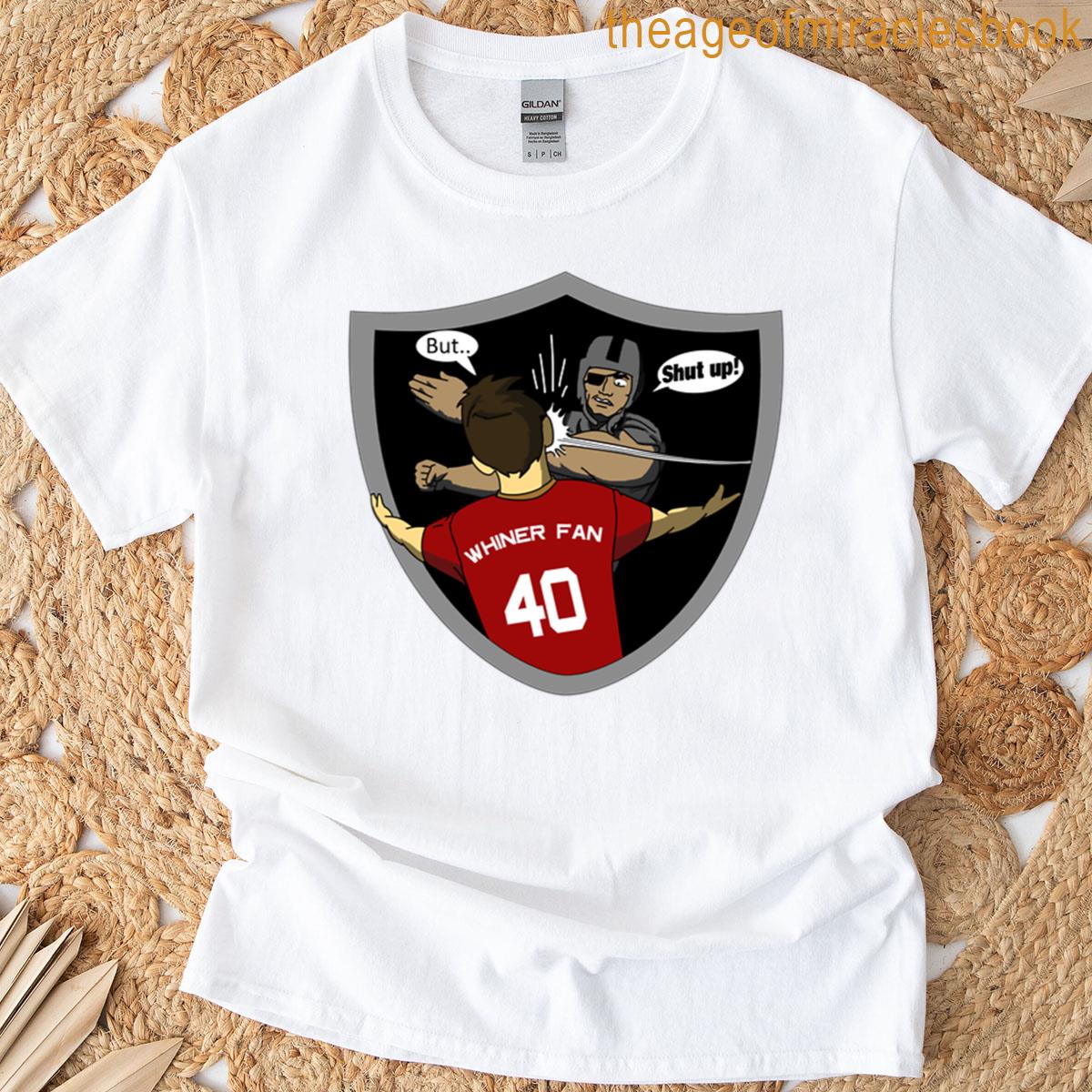 Slap A 49er T-shirt