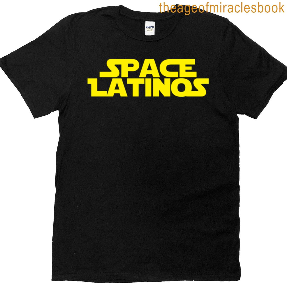 Space Latirnos T-shirt