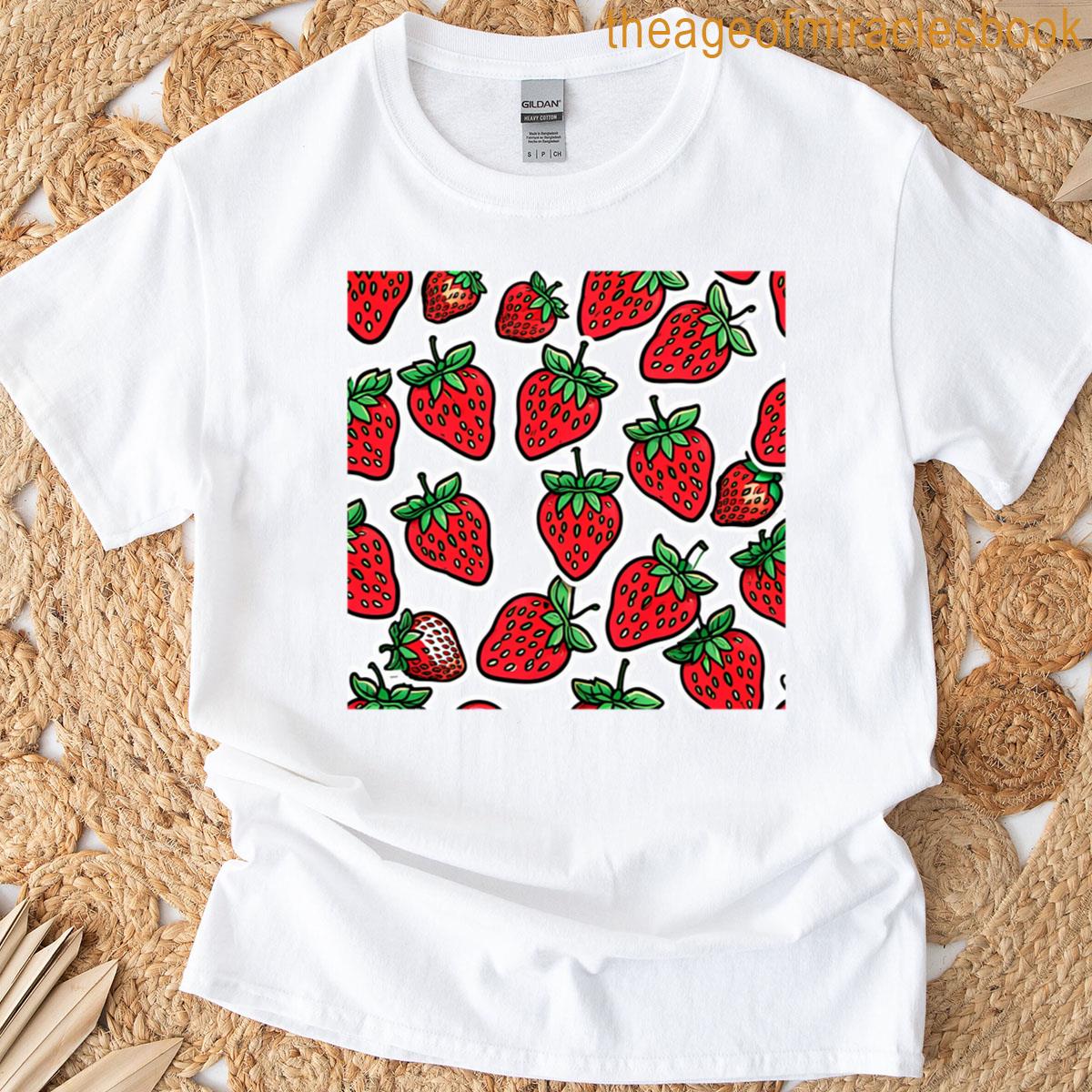 Strawberry T-shirt