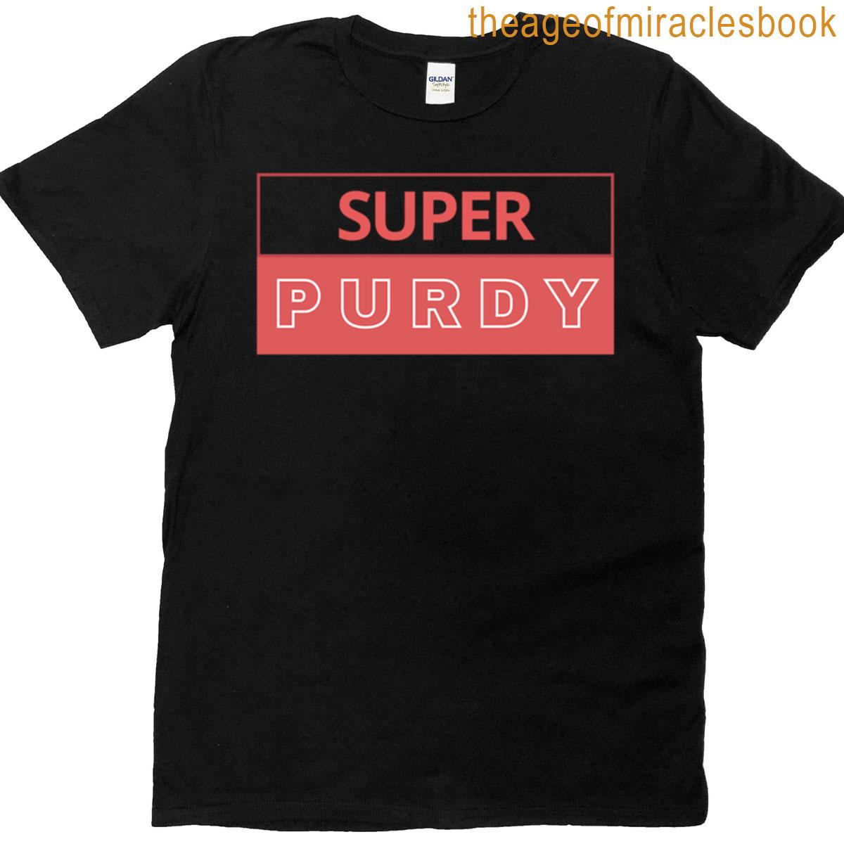 Super Purdy T-shirt