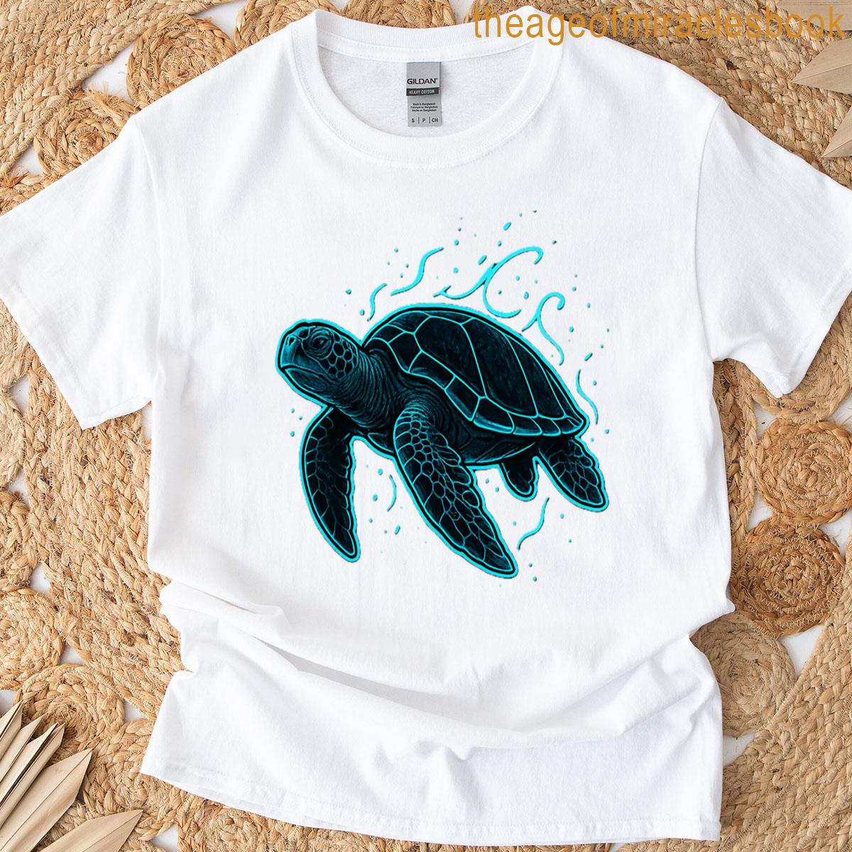 Tali The Turtle Oversized T-shirt