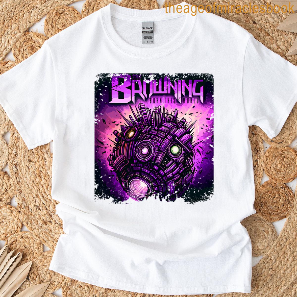 The Browning Band T-shirt