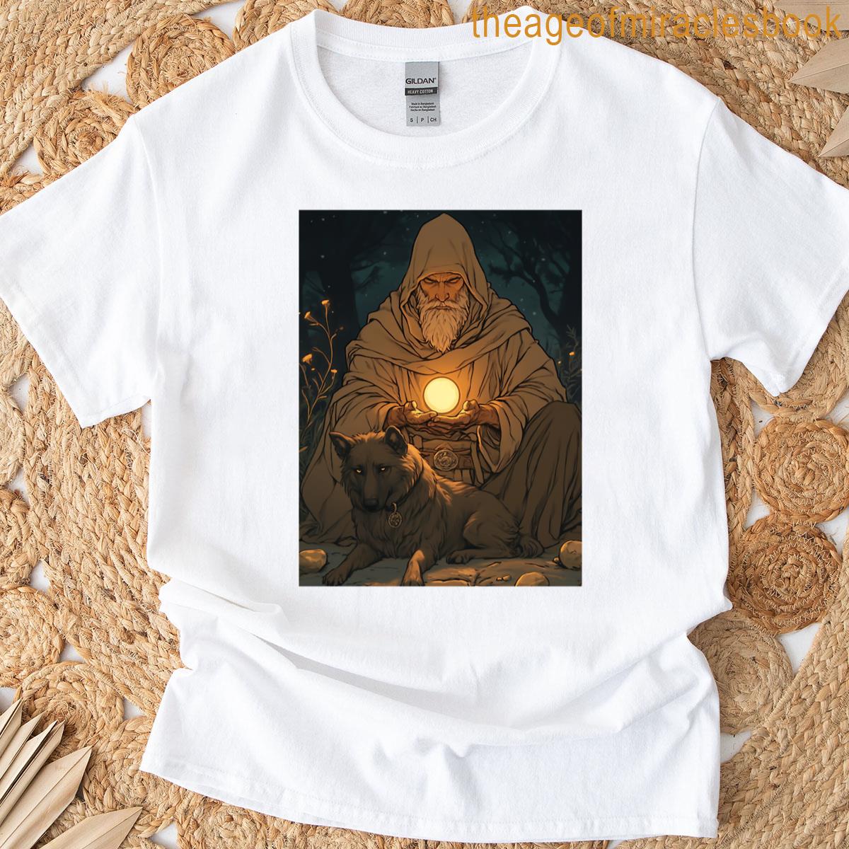 The Hermit Oversized T-shirt