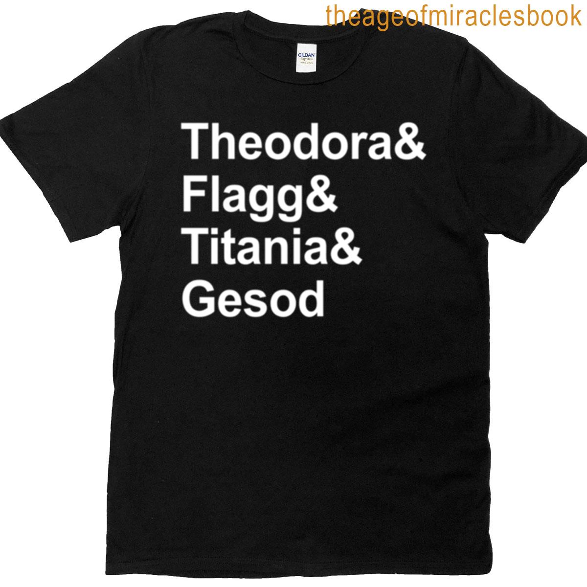 The Masterminds T-shirt