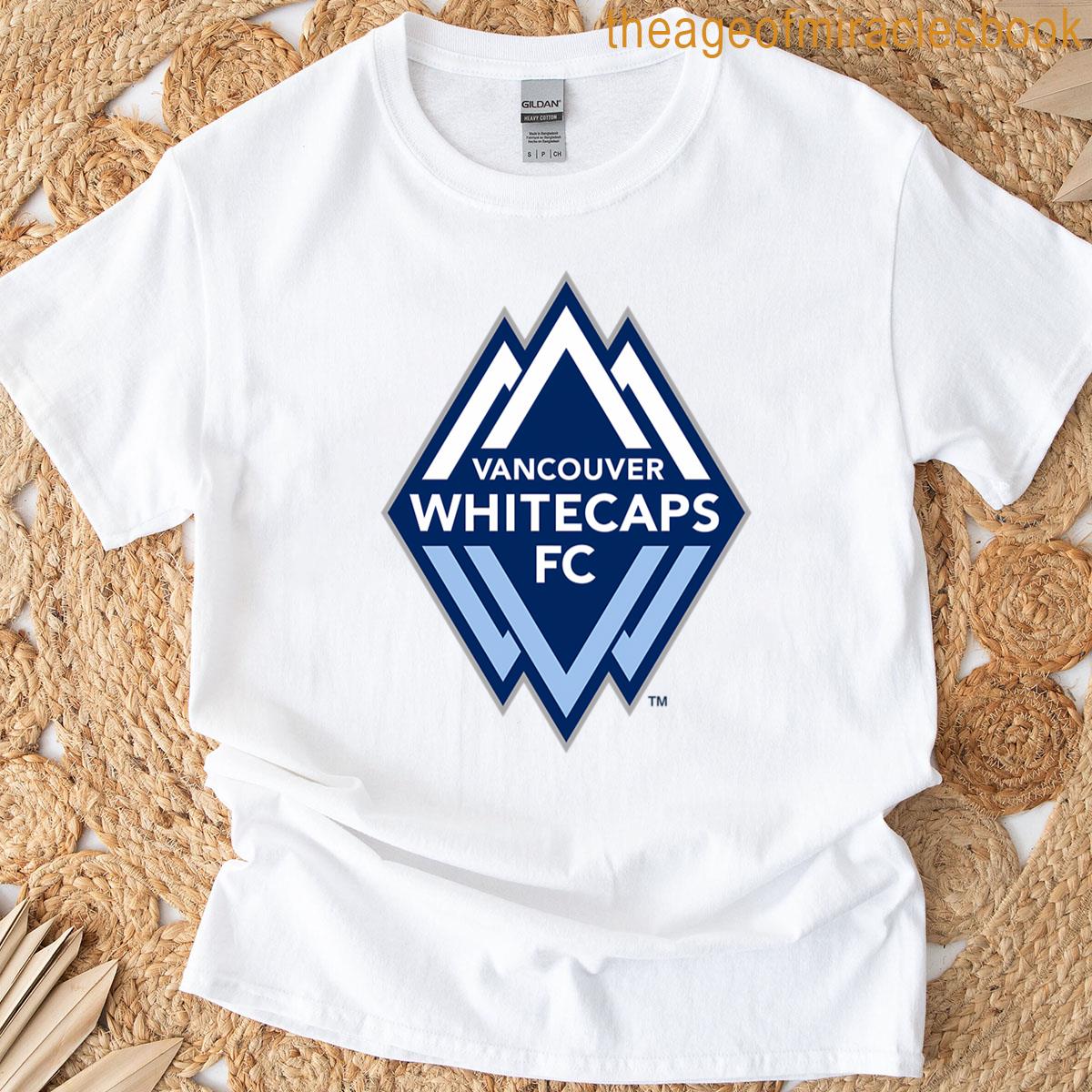 The Vancouver Logo T-shirt