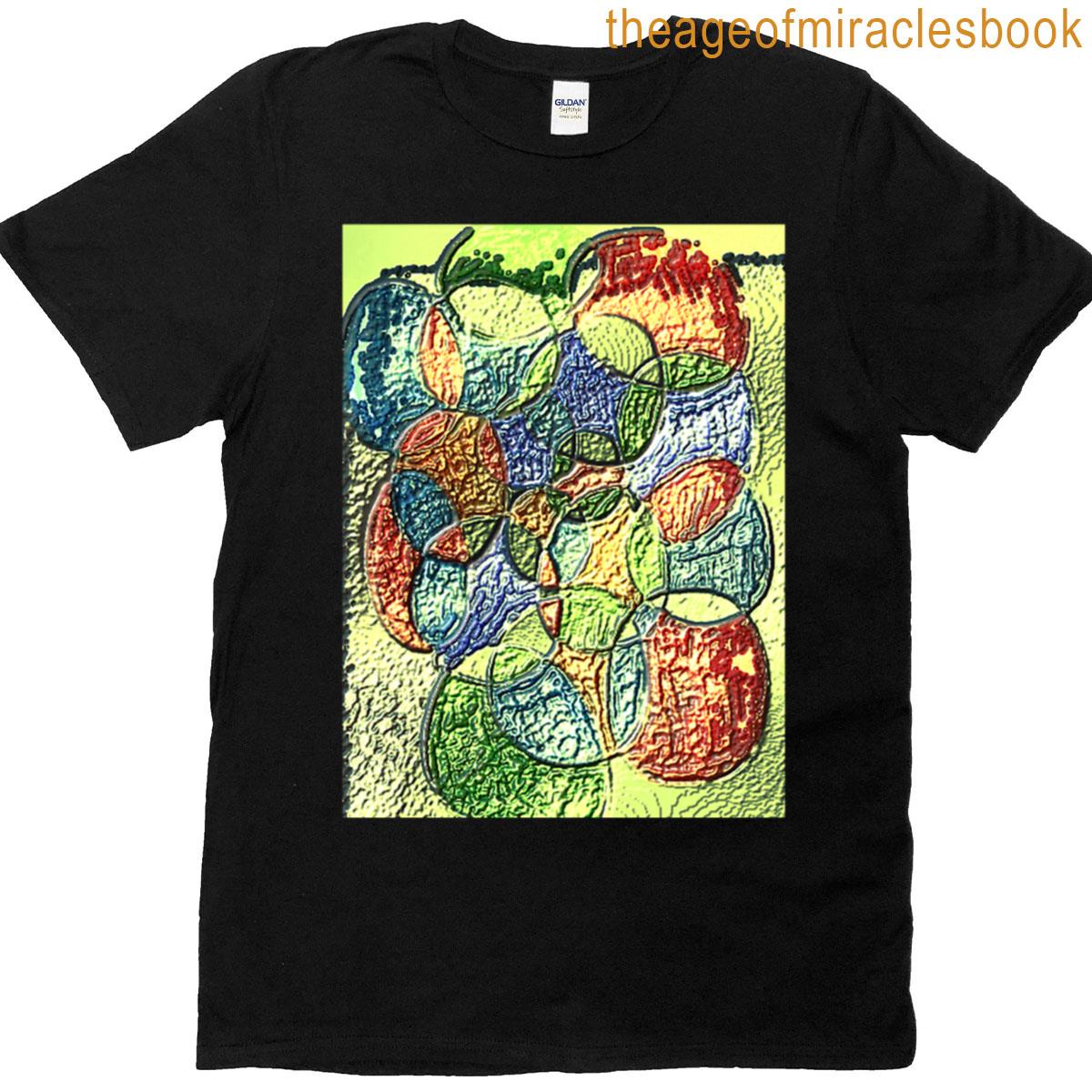 Tinfoil Alien Heads T-shirt