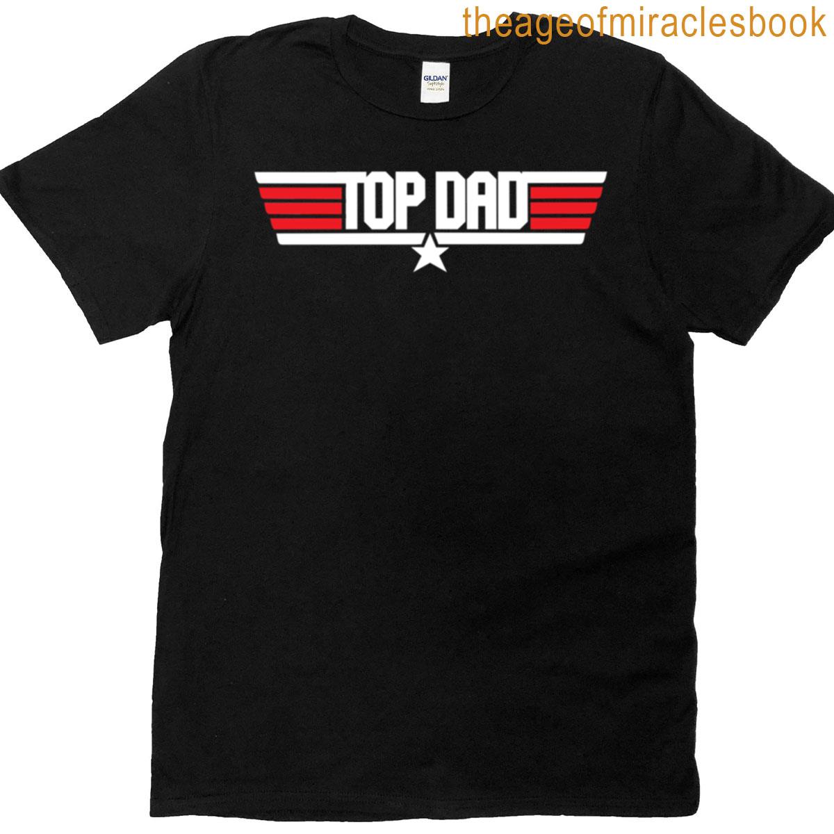 Top Dad T-shirt