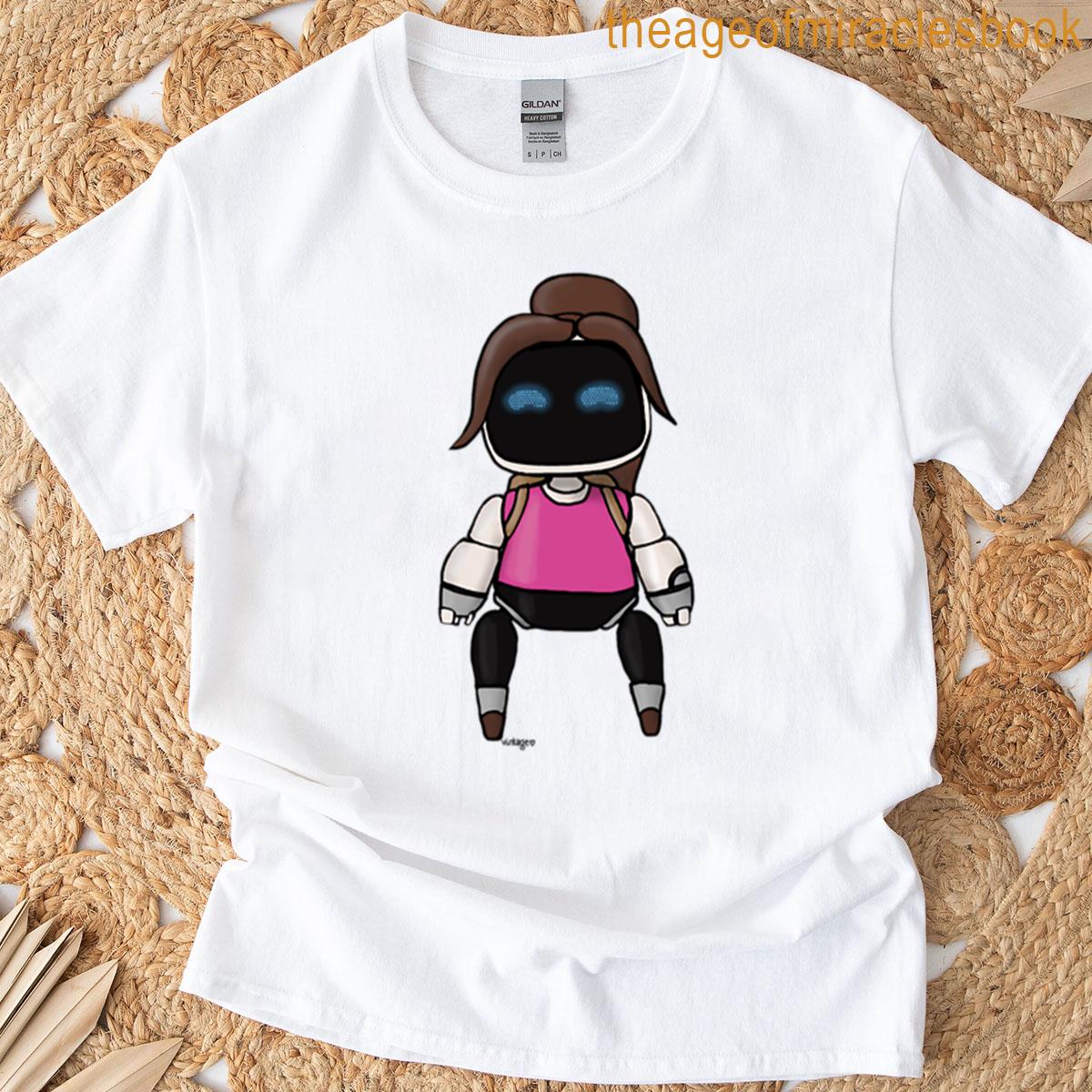Vintage Bot T-shirt