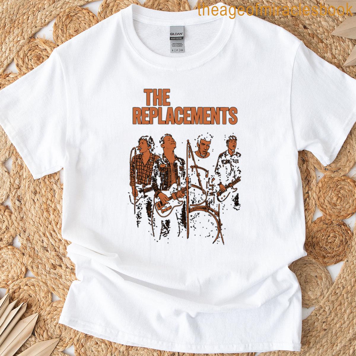 Vintage The Replacements T-shirt