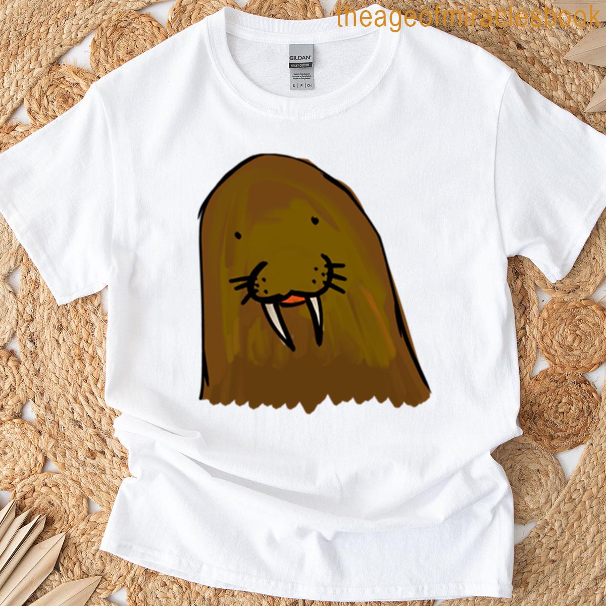 Walrus T-shirt