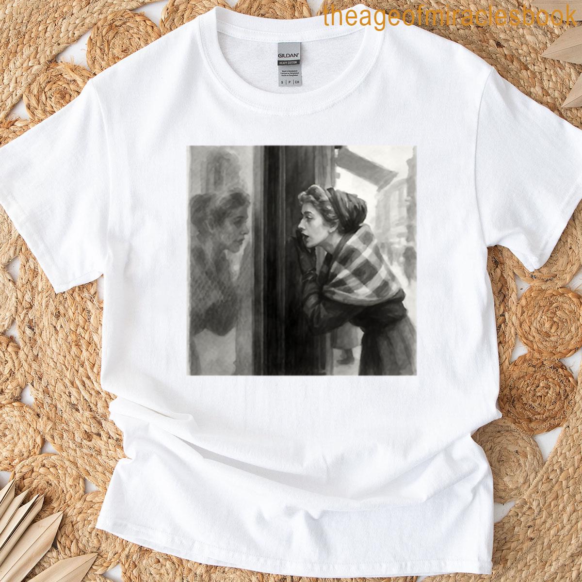 Window Lady T-shirt