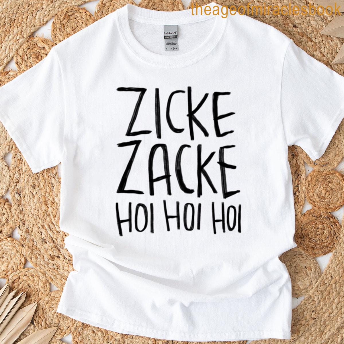 Zig Zag Hoi Hoi Hoi T-shirt