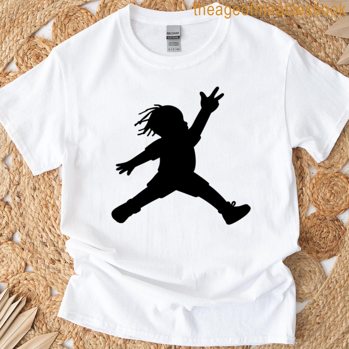 Air Brunson Knicks T-shirt