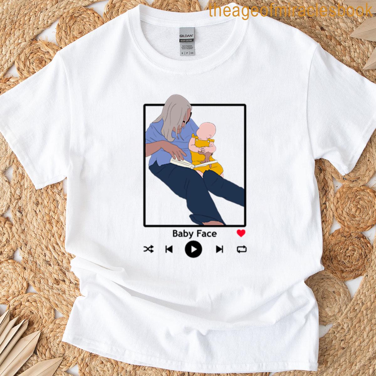 Baby Face T-shirt