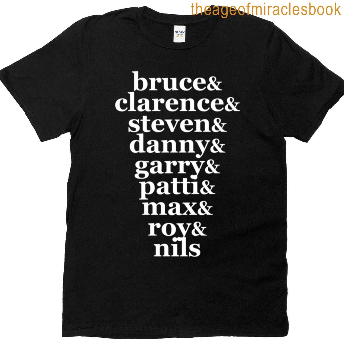 Band Members – Original T-shirt