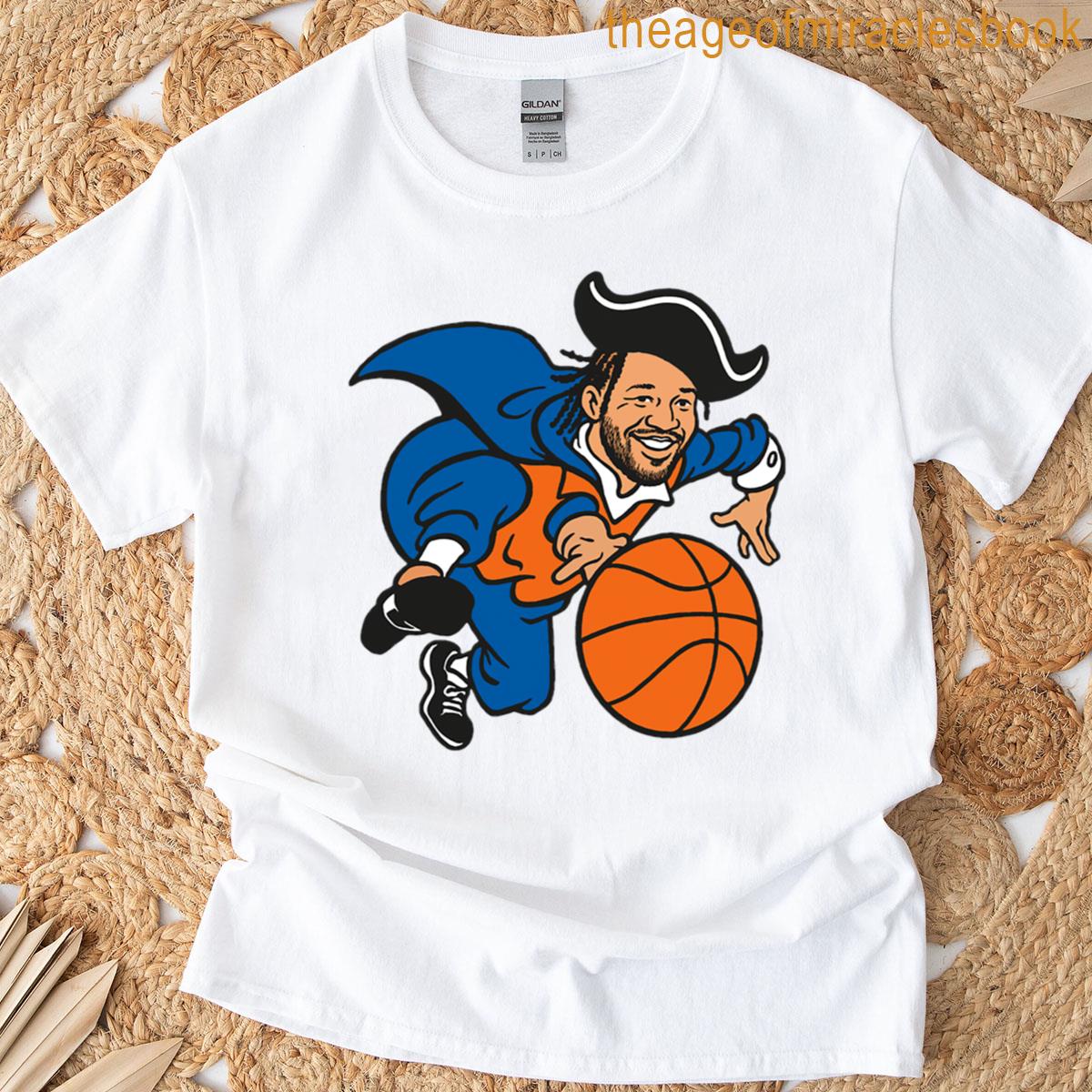Bocker Brunson Knicks T-shirt