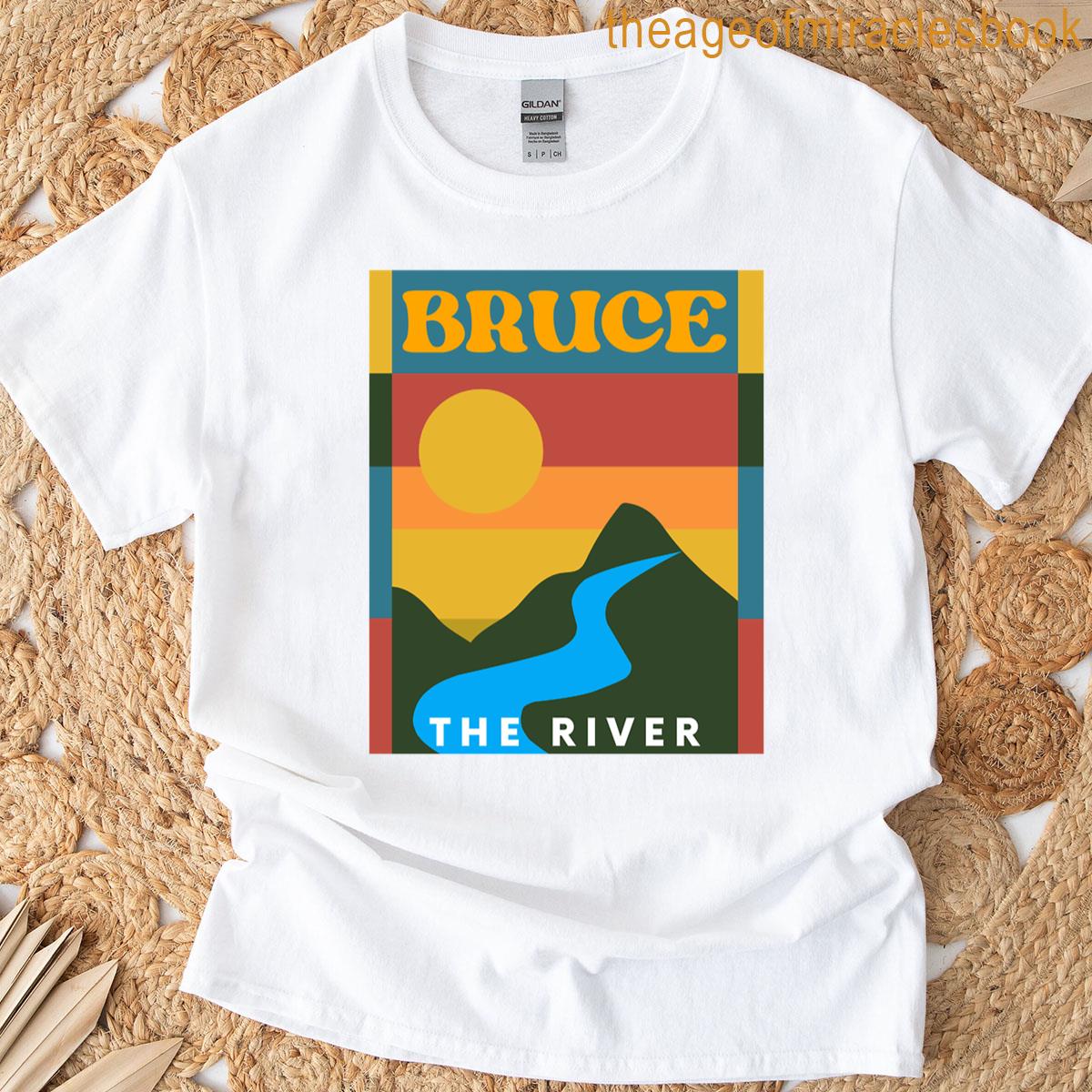Bruce Springsteen T-shirt