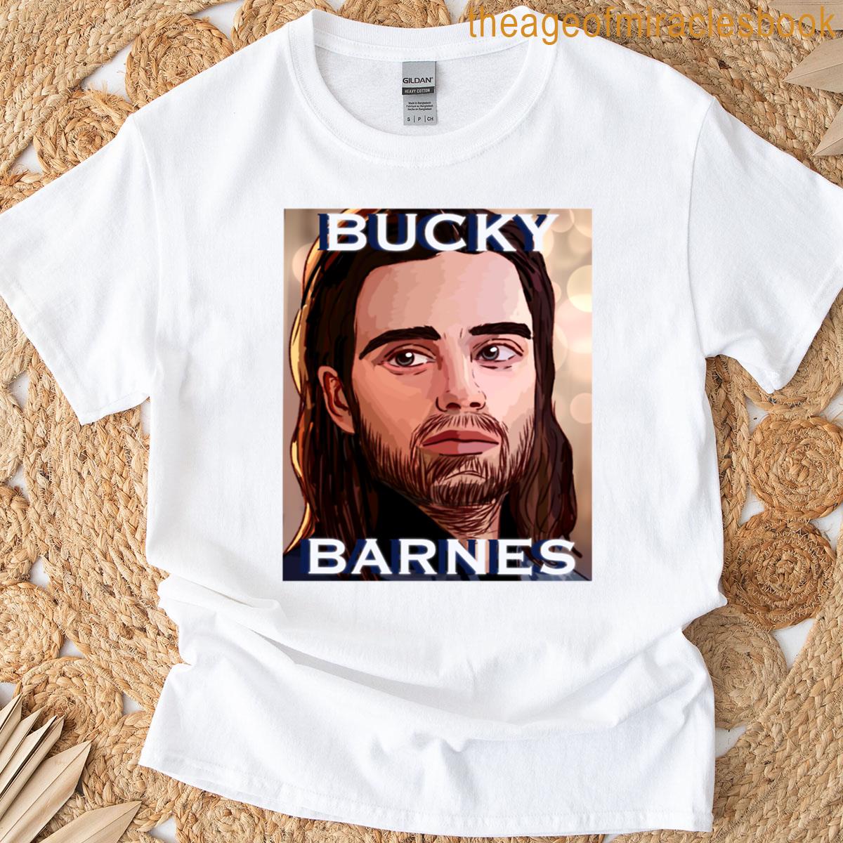 Bucky 2 T-shirt