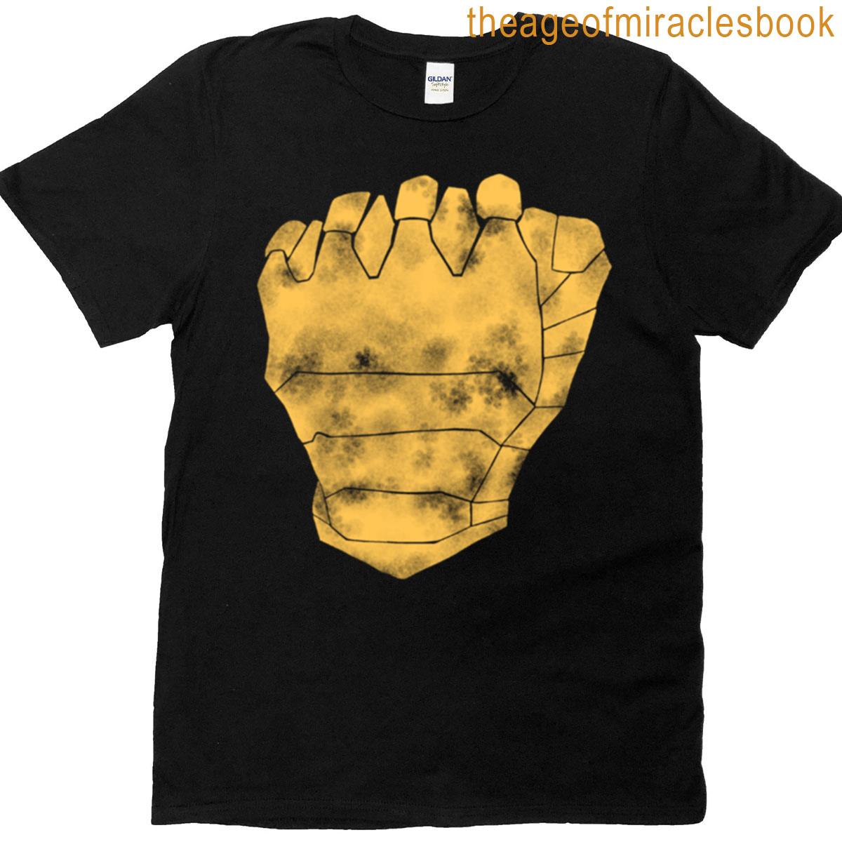 Bundle Of Gold T-shirt
