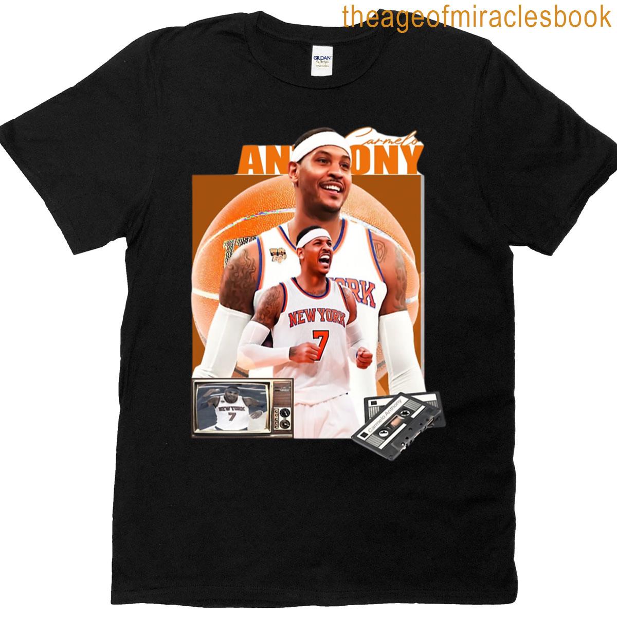 Carmelo Anthony T-shirt