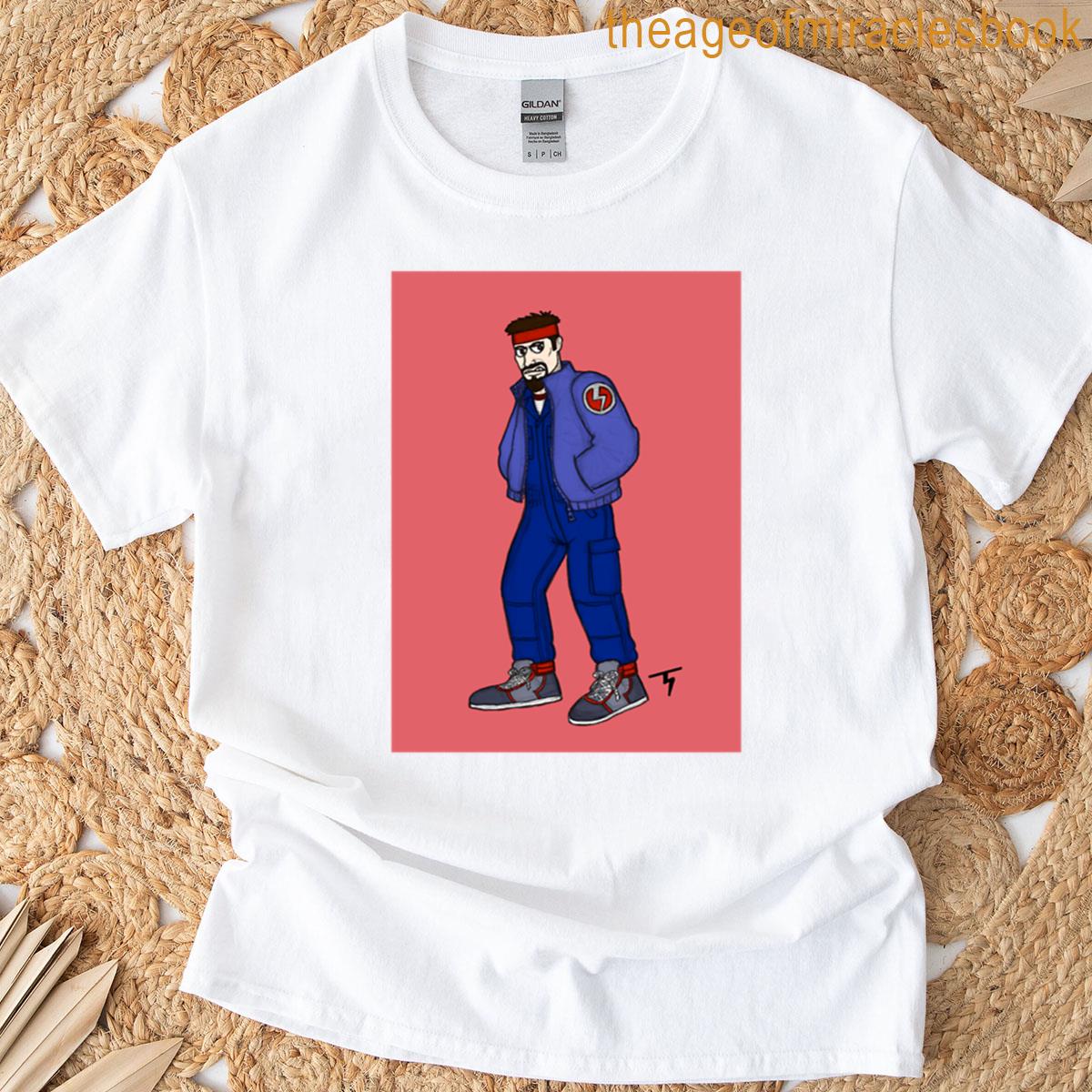 Dressed For Fix Oversized T-shirt