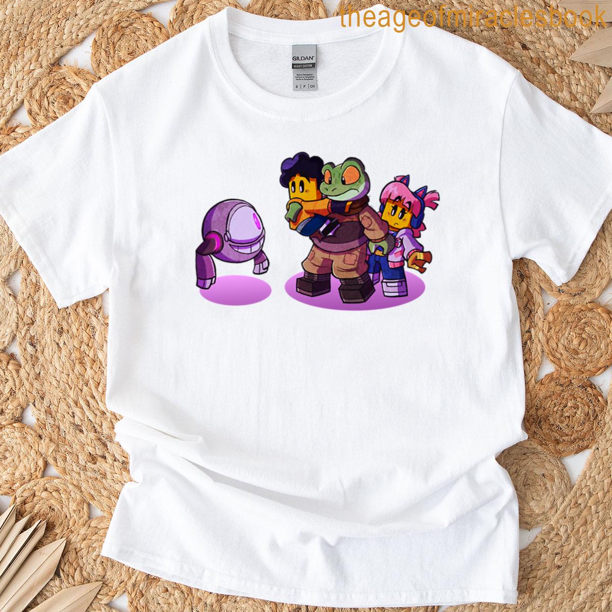 Early Crossroads T-shirt