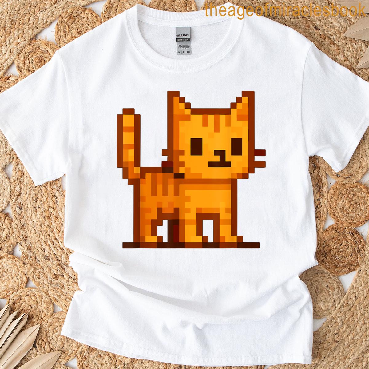 Funny Cat – Little Kitten T-shirt