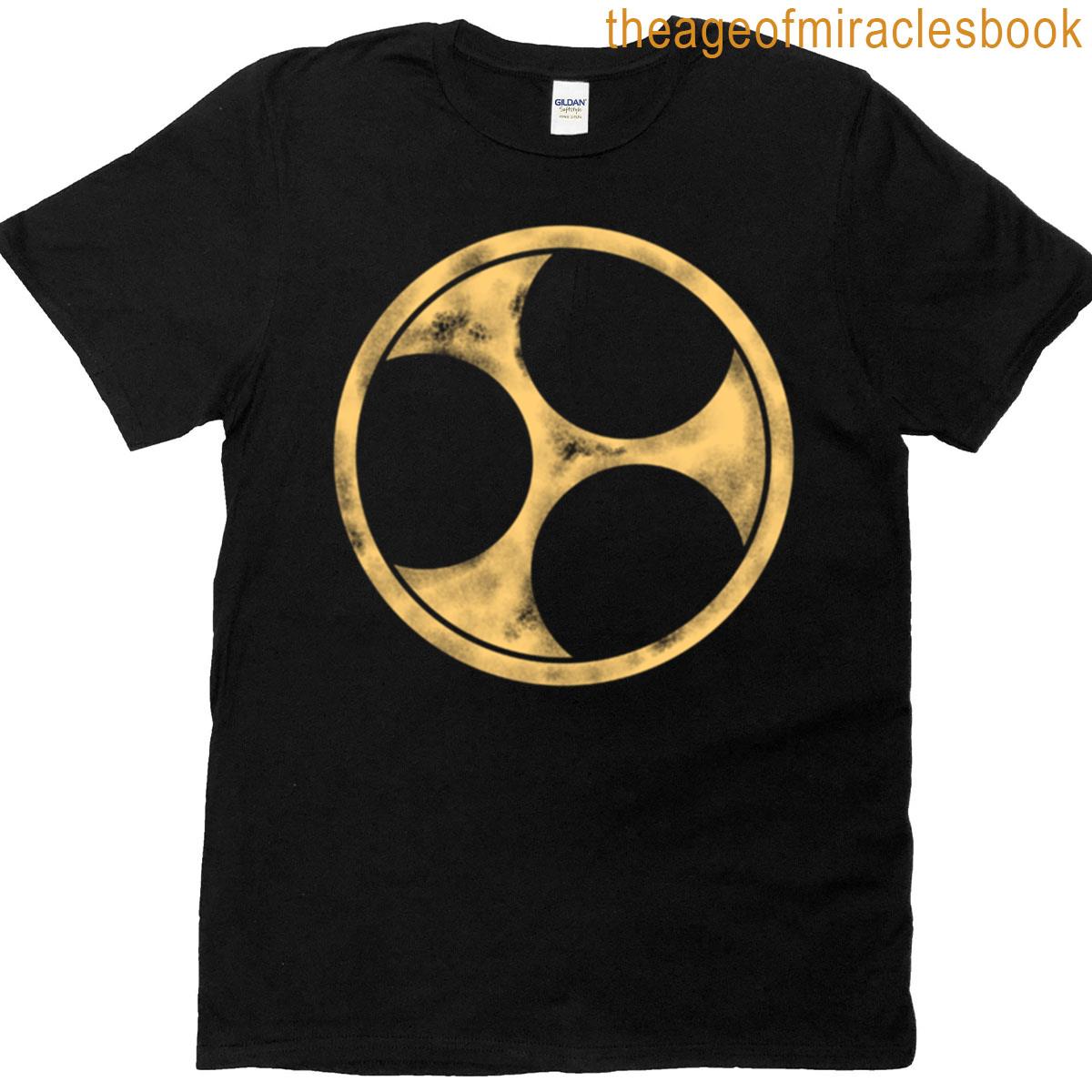 Gold Shield T-shirt