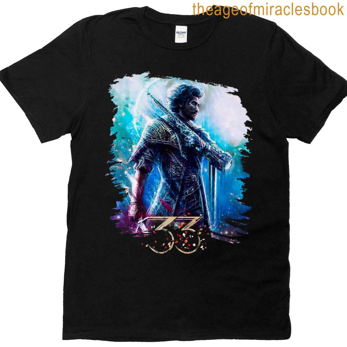 Gustave Expedition 33 T-shirt