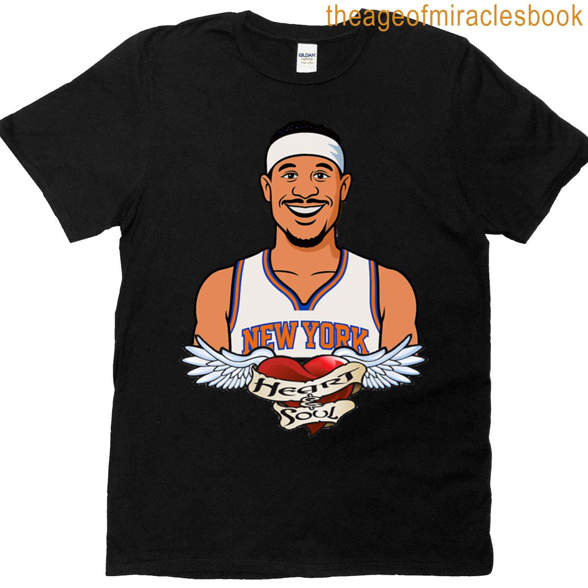 Hart And Soul Knicks T-shirt