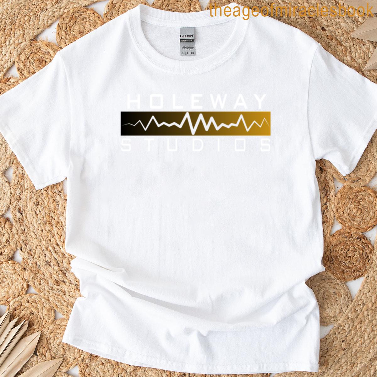 Holeway Studios – Official Merchandise T-shirt