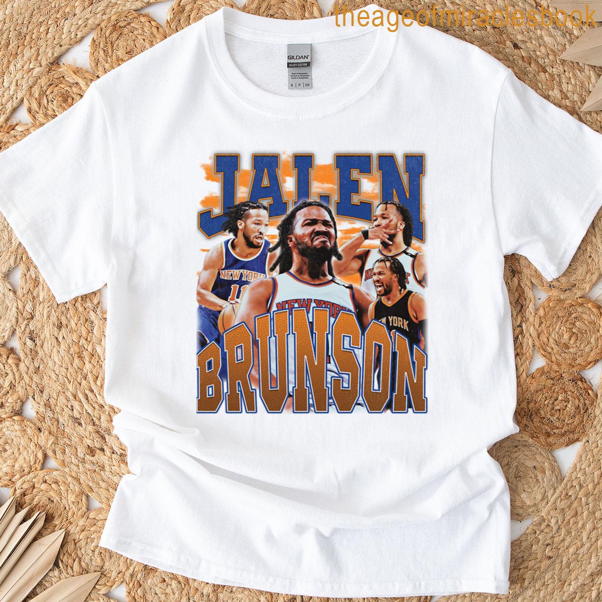 Jalen Brunson T-shirt