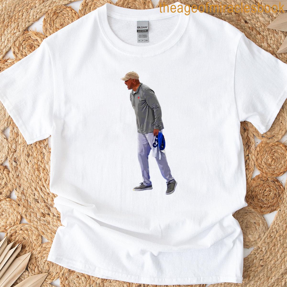 John Starks Knicks Fan T-shirt
