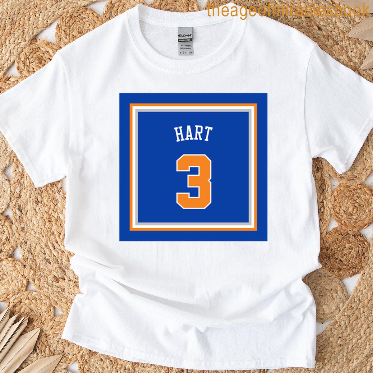 Josh Hart – Knicks T-shirt