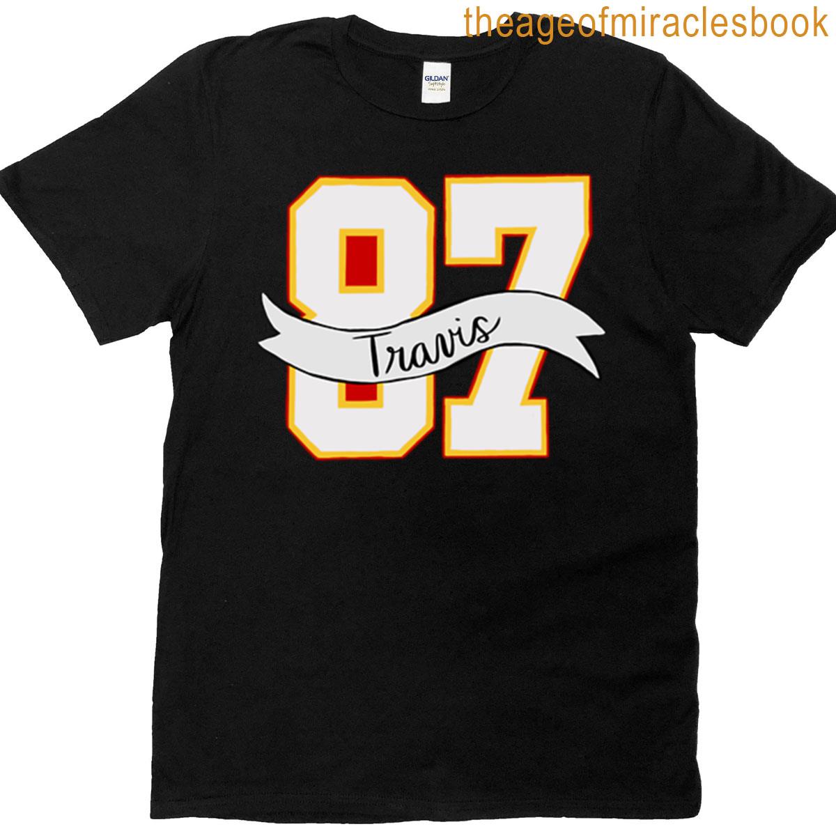 Kelce 87 T-shirt