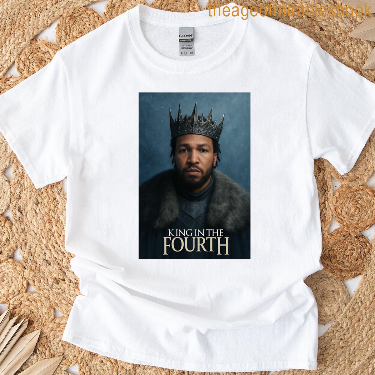 King Brunson Knicks T-shirt