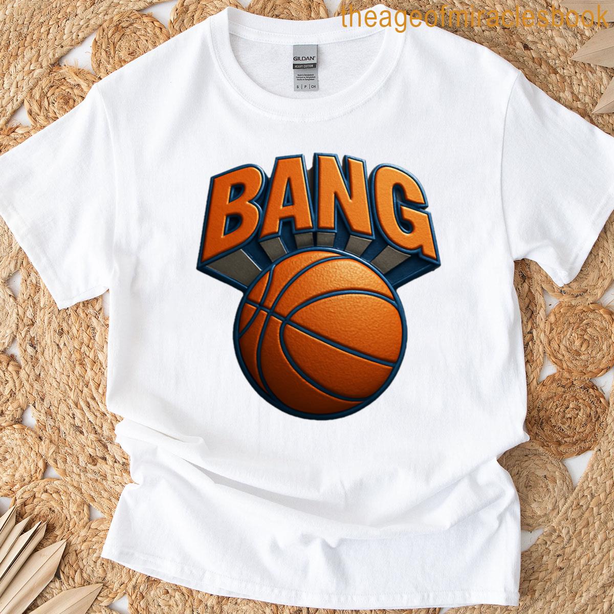Knicks Bang T-shirt