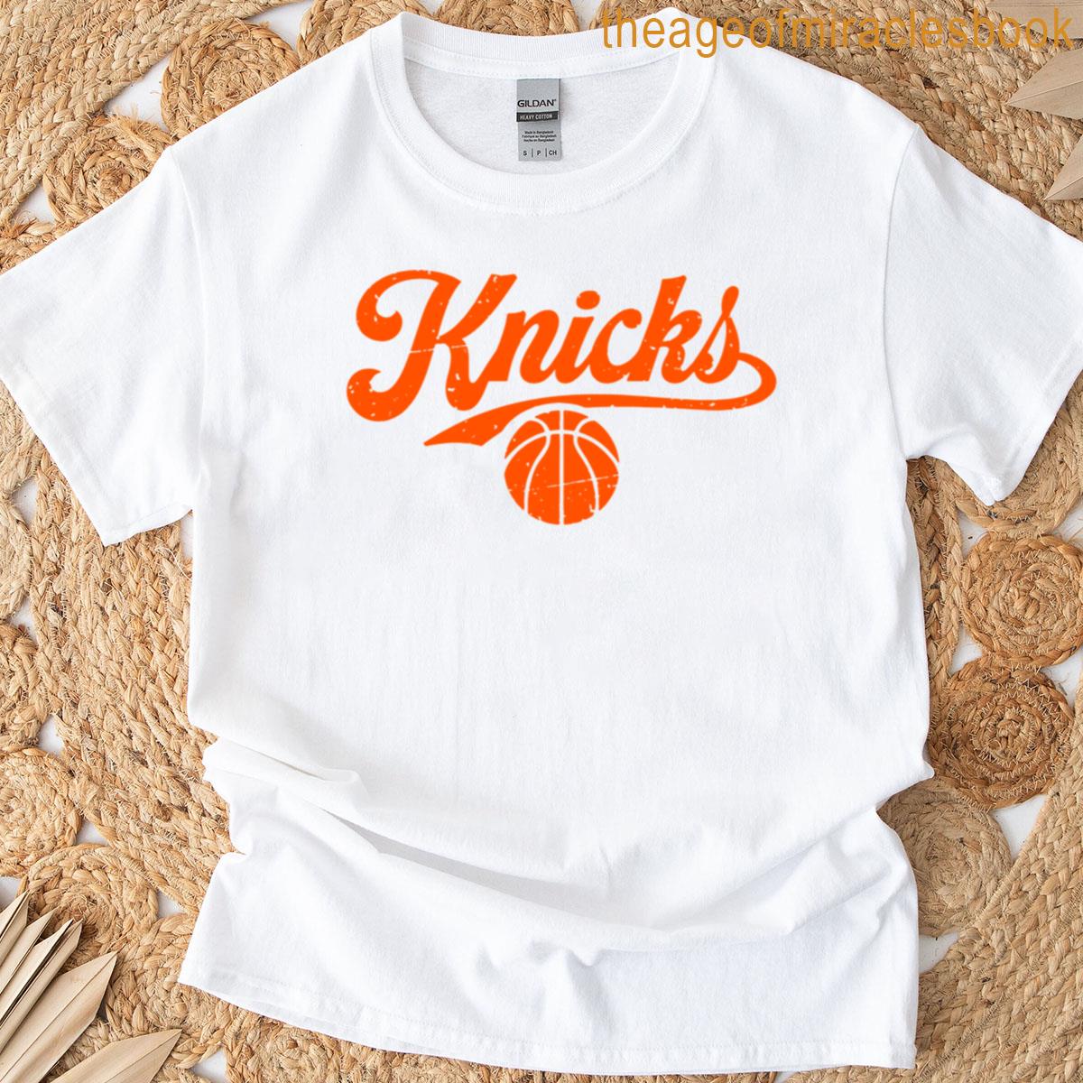 Knicks Retro T-shirt